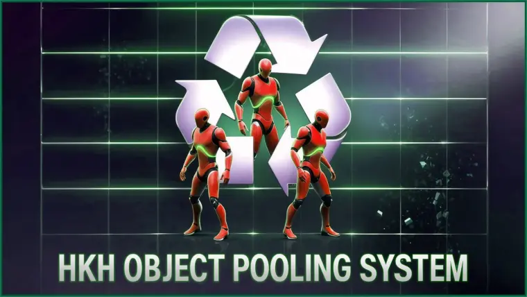 HKH Object Pooling