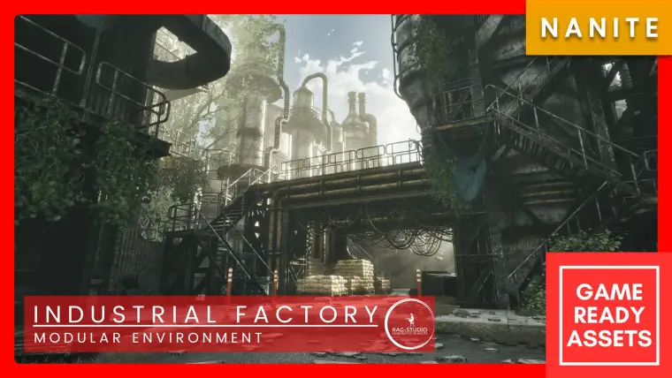 Industrial Factory