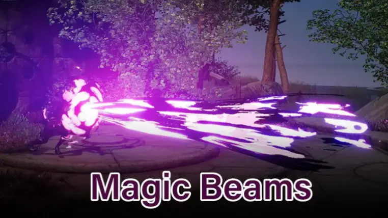 Magic Beams