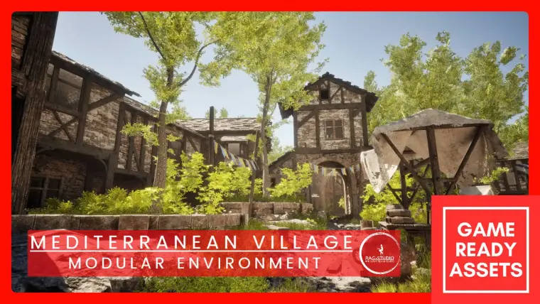 Mediterranean Village