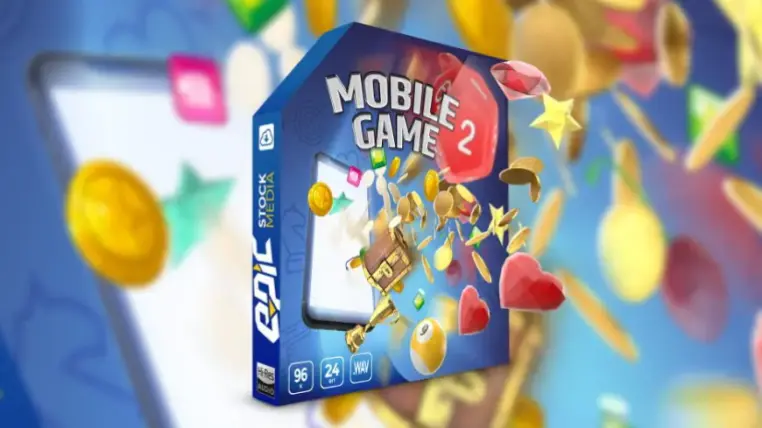 Mobile Game 2 Leveled Up Sound Effects