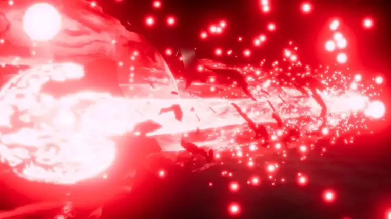 Niagara Ray VFX Pack (Energy, Ray, Hit Effects)