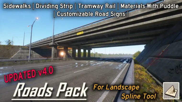 Roads Pack