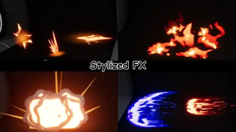 Stylized FX