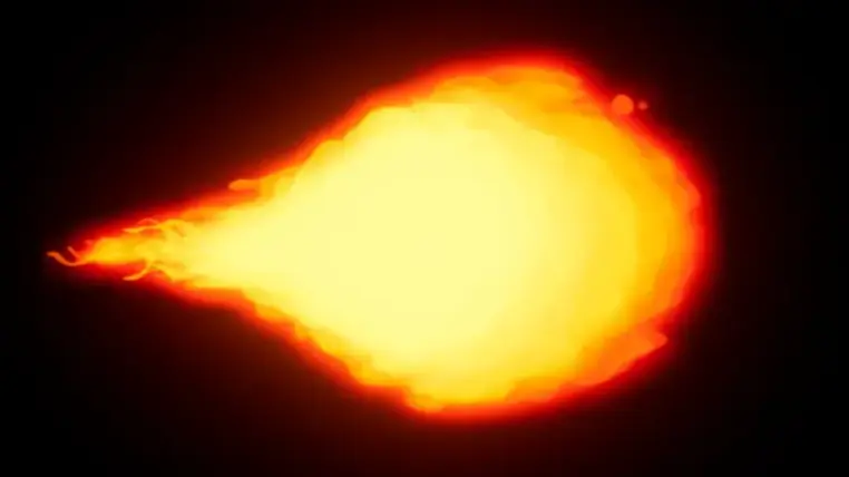 Stylized Vfx Pack (Niagara)