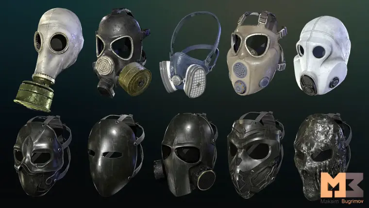 Tactical Masks