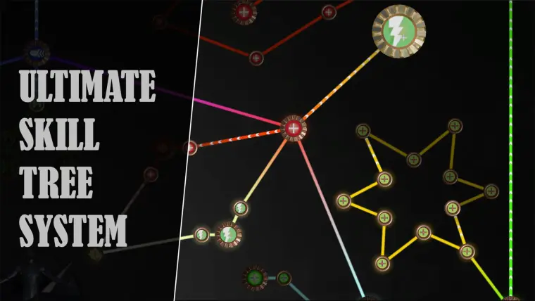 Ultimate Skill Tree