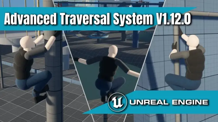 Advanced Traversal System 1.12.0