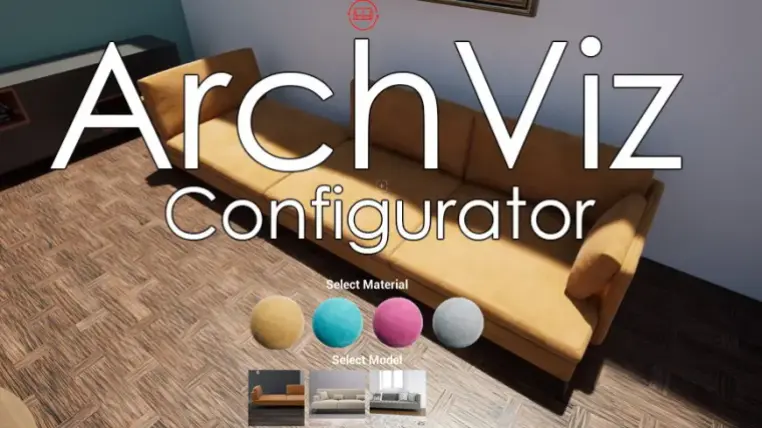 ArchViz Configurator