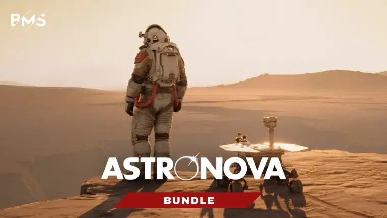 Astronova - Bundle