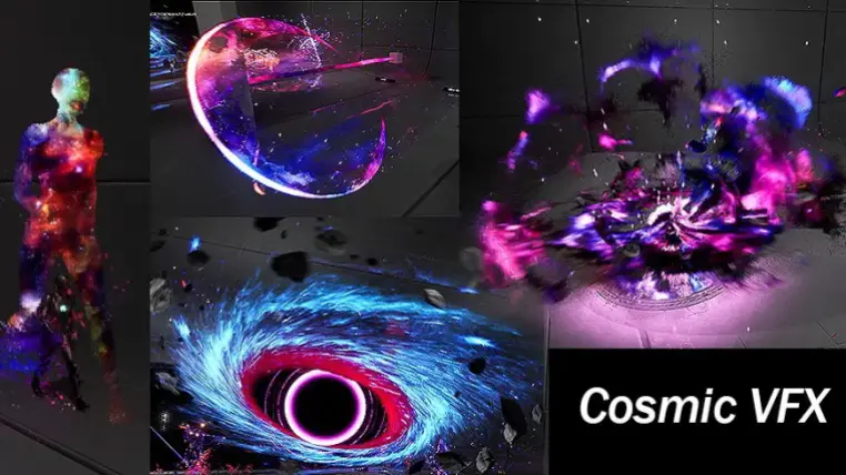 Cosmic VFX