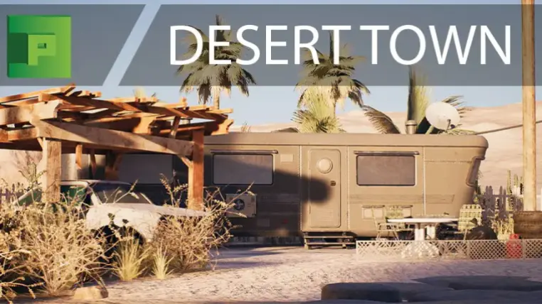 Desert Town
