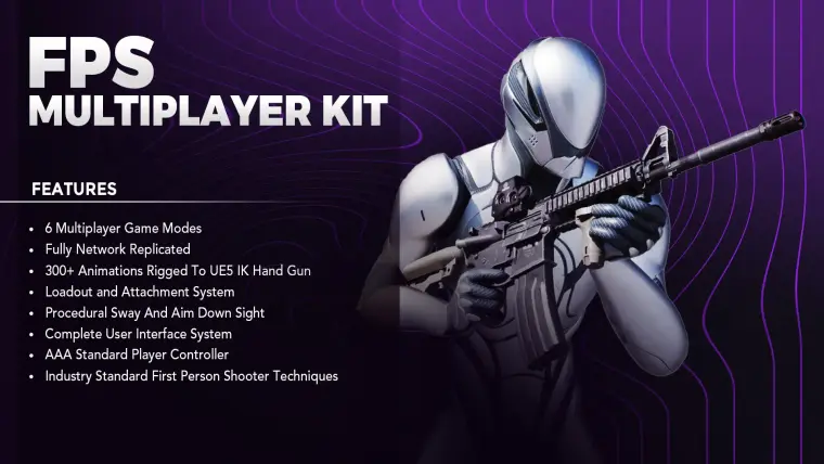 FPS Multiplayer Kit