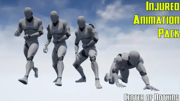 Injured Animation Pack