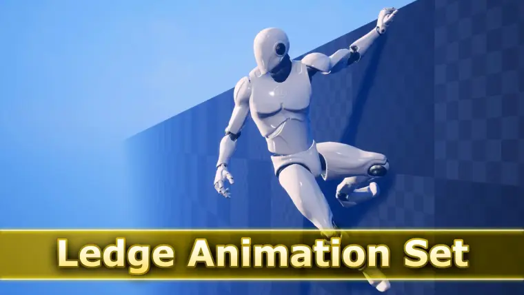 Ledge Animation Set