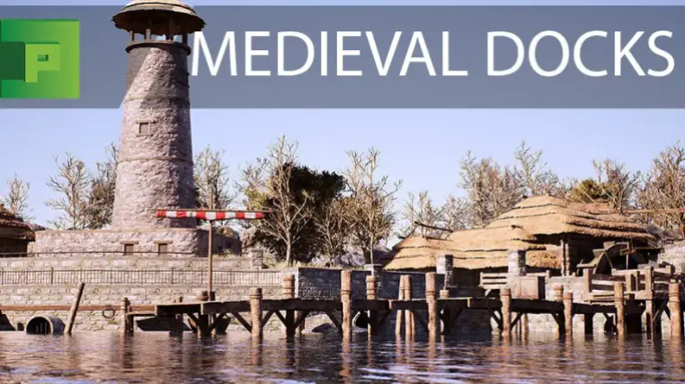 Medieval Docks