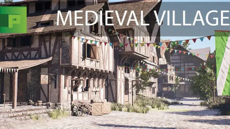Medieval Village