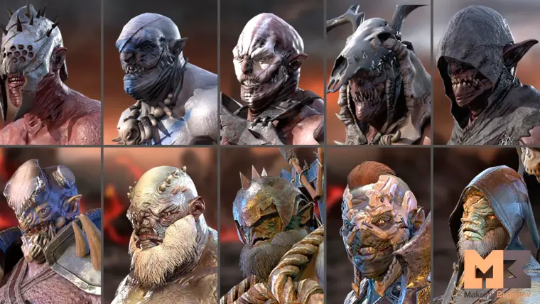 14 Orcs Pack