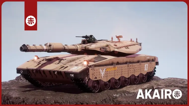 Battle Tank Military Pack