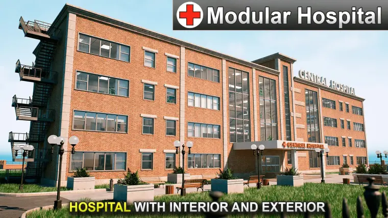 City MODULAR HOSPITAL v.2