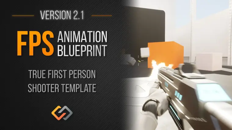 FPS Animation Blueprint v2