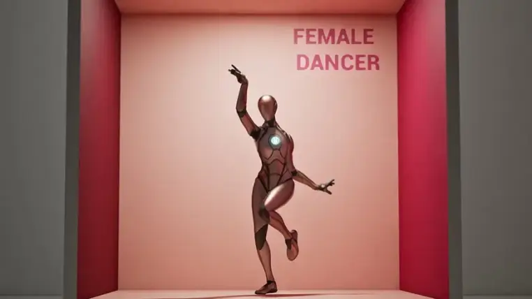 Female Dancer