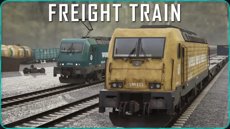 Freight Train