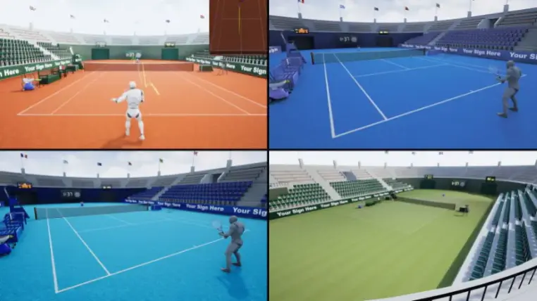 French Open & Blueprint