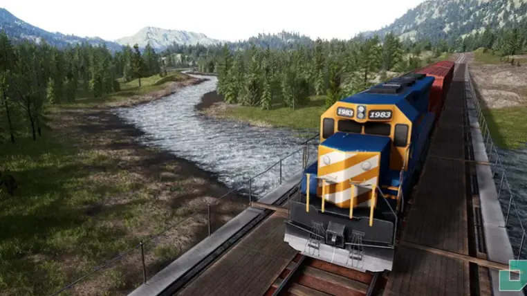 Low Poly Forest Pack