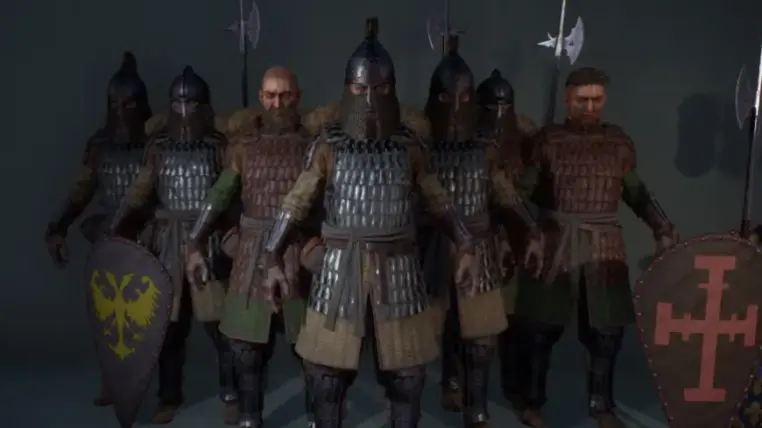 Light Lamellar Armour Pack