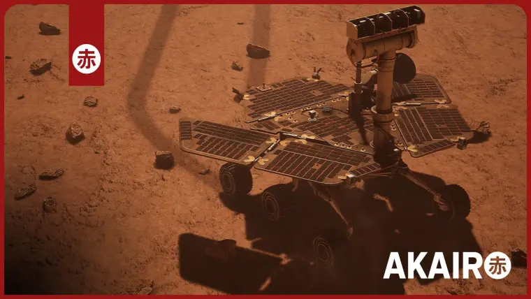 Mars Rover Simulator