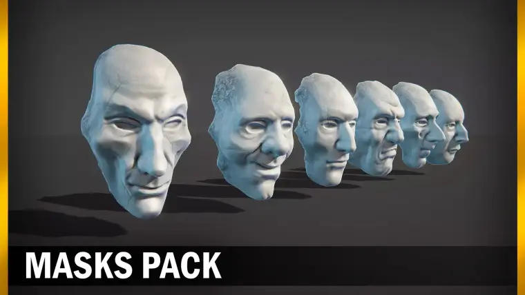 Masks pack