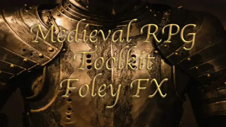 Medieval RPG Toolkit - Foley FX
