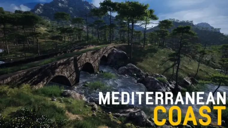 Mediterranean Coast