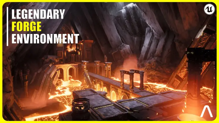 Modular Legendary Forge