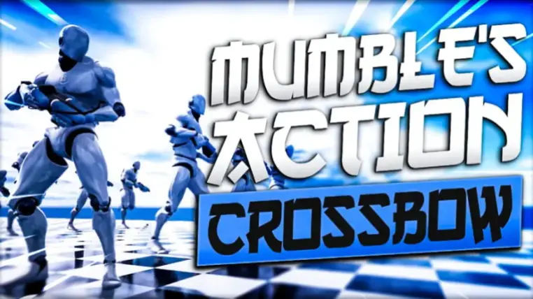 Mumble's Action Crossbow