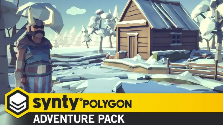 POLYGON - Adventure Pack