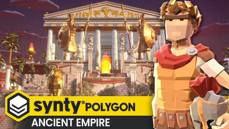 POLYGON - Ancient Empire