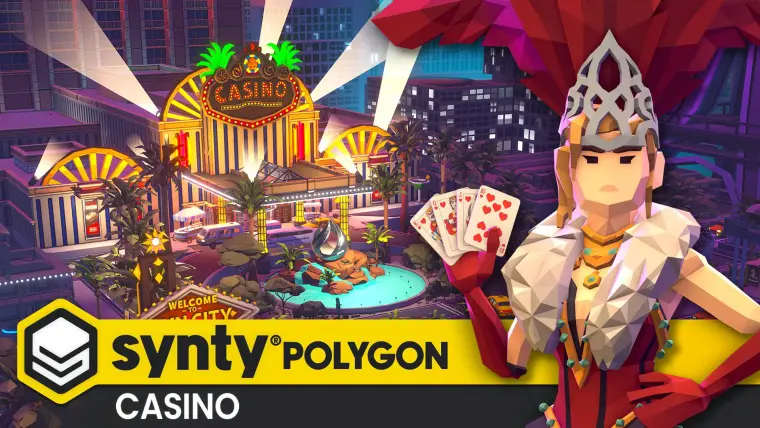 POLYGON - Casino