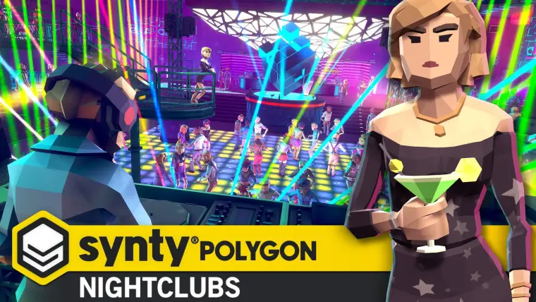 POLYGON - Nightclubs