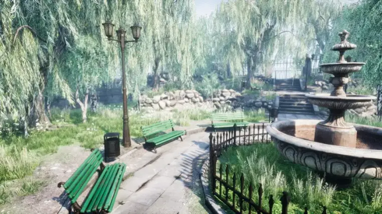 Park Photo Scanned Assets