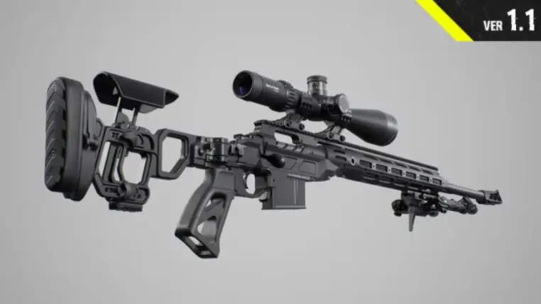 Precision Sniper Rifle