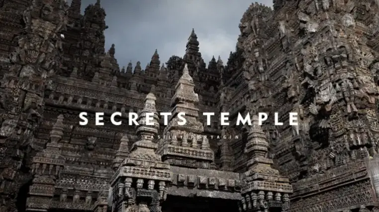 Secrets Temple