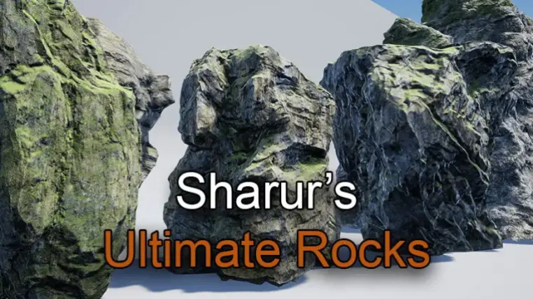 Sharur's Ultimate Rocks