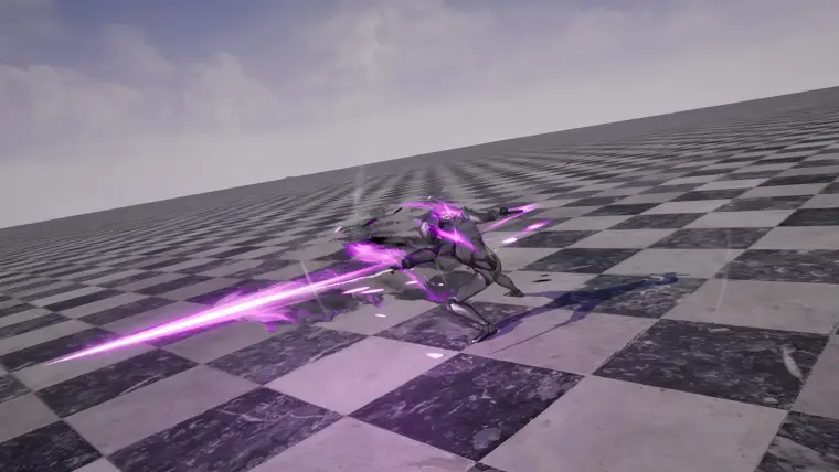 TwinSword Animset Expansion