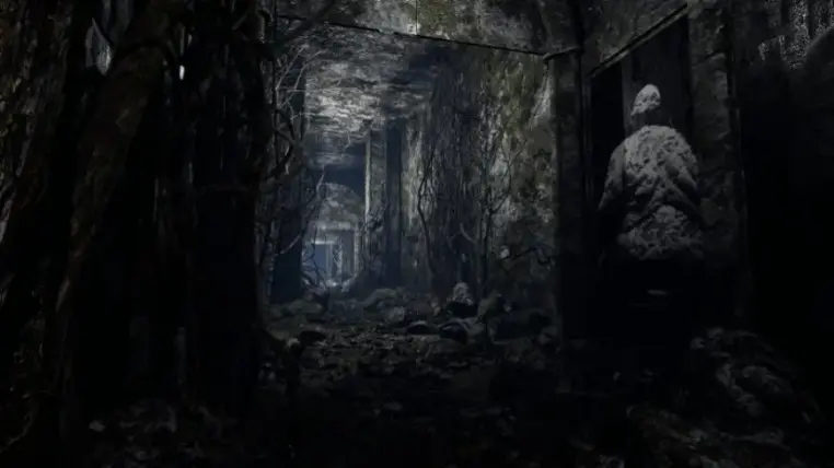 Underground Corridors