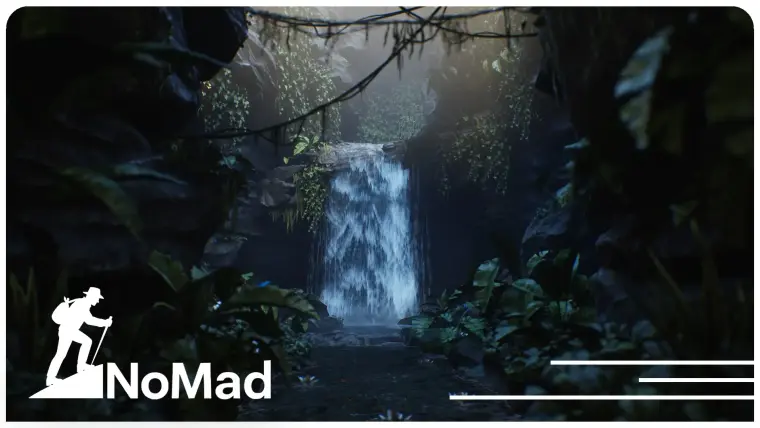 Waterfall Nature Environment