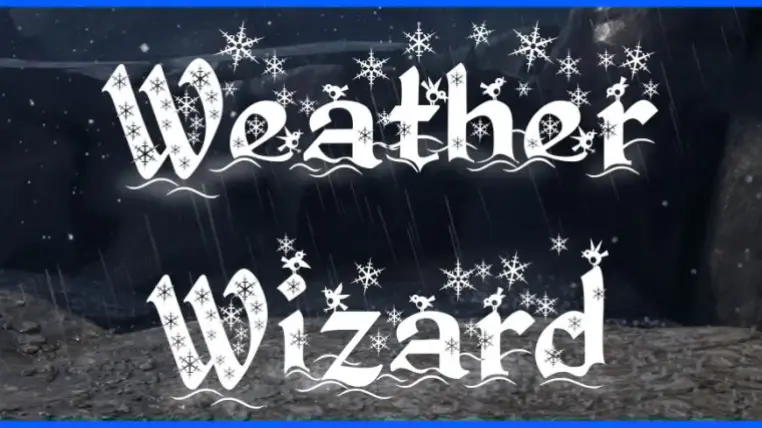 Weather Wizard