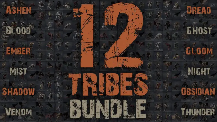 All 12 Tribes Bundle