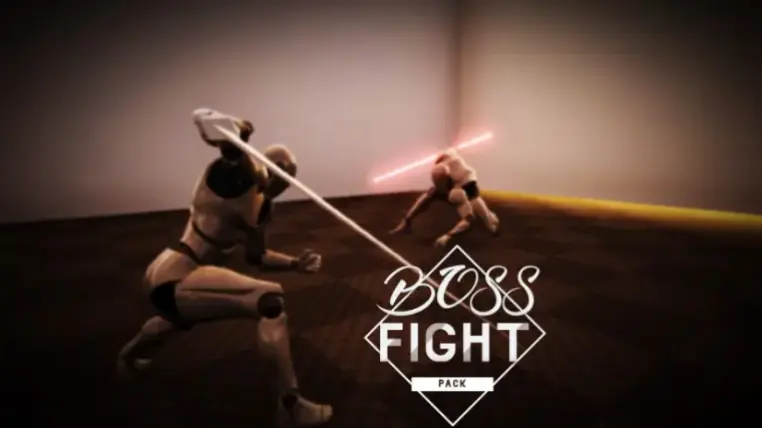 Boss Fight Pack